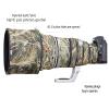 CHASING BIRDS Lens Camouflage Waterproof Coat for Canon EF 500mm F4 L is II USM Rainproof Lens Protective Cover (Reed Camouflage, with Extender EF 1.4X III) view 3
