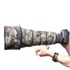 CHASING BIRDS Lens Camouflage Waterproof Coat for Canon EF 800mm F5.6 L is USM Rainproof Lens Protective Cover (Reed Camouflage, with Extender EF 1.4X III) view 1