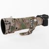 CHASING BIRDS Lens Camouflage Waterproof Coat for Canon RF 100-300mm F2.8 L is USM Rainproof Lens Protective Cover Version IV (Desert, with Extender RF 1.4X & 2X) view 1