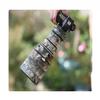 CHASING BIRDS Lens Camouflage Waterproof Coat for Canon EF 400mm F4 DO is USM Rainproof Lens Protective Cover (Yellow Tree Camouflage, with Extender EF 1.4X II) view 3