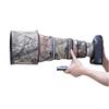 CHASING BIRDS Lens Camouflage Waterproof Coat for Canon EF 600mm F4 L is II USM Rainproof Lens Protective Cover (Pine Camouflage) view 1