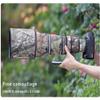 CHASING BIRDS Lens Camouflage Waterproof Coat for Canon EF 600mm F4 L is II USM Rainproof Lens Protective Cover (Pine Camouflage) view 2