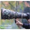 CHASING BIRDS Lens Camouflage Waterproof Coat for Nikon AF-S 600mm F4 G ED VR Rainproof Lens Protective Cover (Pine Camouflage) view 2