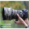 CHASING BIRDS Lens Camouflage Waterproof Coat for Canon EF 200mm F2 L is USM Rainproof Lens Protective Cover (Reed Camouflage, with Extender EF 2.0X III) view 2