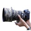 CHASING BIRDS Lens Camouflage Waterproof Coat for Canon EF 200mm F2 L is USM Rainproof Lens Protective Cover (Reed Camouflage, with Extender EF 2.0X II) view 1