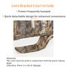 CHASING BIRDS Lens Camouflage Waterproof Coat for Canon RF 100-300mm F2.8 L is USM Rainproof Lens Protective Cover Version IV (Reed Camouflage, with Extender RF 1.4X) view 3