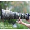 CHASING BIRDS Lens Camouflage Waterproof Coat for Canon EF 600mm F4 L is III USM Rainproof Lens Protective Cover (Green Leaf Camouflage, with Extender EF 2.0X III) view 2