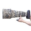 CHASING BIRDS Lens Camouflage Waterproof Coat for Canon EF 600mm F4 L is II USM Rainproof Lens Protective Cover (Reed Camouflage, with Extender EF 1.4X II) view 1