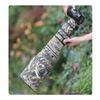 CHASING BIRDS Lens Camouflage Waterproof Coat for Canon EF 600mm F4 L is II USM Rainproof Lens Protective Cover (Reed Camouflage, with Extender EF 1.4X II) view 3
