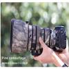 CHASING BIRDS Lens Camouflage Waterproof Coat for Nikon AF-S 200mm f/2G ED VR II Rainproof Lens Protective Cover (Pine Camouflage) view 2