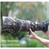 CHASING BIRDS Lens Camouflage Waterproof Coat for Canon EF 600mm F4 L is III USM Rainproof Lens Protective Cover (Reed Camouflage) view 2