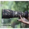 CHASING BIRDS Lens Camouflage Waterproof Coat for Canon EF 500mm F4 L is USM Rainproof Lens Protective Cover (Reed Camouflage) view 2