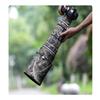 CHASING BIRDS Lens Camouflage Waterproof Coat for Canon EF 500mm F4 L is USM Rainproof Lens Protective Cover (Reed Camouflage) view 3