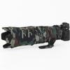 CHASING BIRDS Lens Camouflage Waterproof Coat for Nikon Z 100-400mm f/4.5-5.6 VR S Rainproof Lens Protective Cover Version IV (Military Green Camouflage, with 1.4X TC) view 1