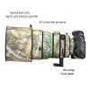 CHASING BIRDS Lens Camouflage Waterproof Coat for Nikon AF-S 300mm F2.8 D II ED Rainproof Lens Protective Cover (Pine Camouflage, with 1.7X TC (TC-17E II)) view 4