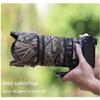 CHASING BIRDS Lens Camouflage Waterproof Coat for FUJIFILM GF 100-200mm F5.6 R LM OIS WR Rainproof Lens Protective Cover (Reed Camouflage) view 2