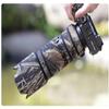 CHASING BIRDS Lens Camouflage Waterproof Coat for FUJIFILM GF 100-200mm F5.6 R LM OIS WR Rainproof Lens Protective Cover (Reed Camouflage) view 3