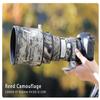 CHASING BIRDS Lens Camouflage Waterproof Coat for Canon EF 400mm F4 DO is USM Rainproof Lens Protective Cover (Reed Camouflage, with Extender EF 1.4X II) view 2