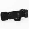 CHASING BIRDS Lens Camouflage Waterproof Coat for Olympus 40-150mm F2.8 PRO Rainproof Lens Protective Cover Version IV (Classic Black, with 1.4X and 2.0X TC) view 1