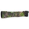 CHASING BIRDS Lens Camouflage Waterproof Coat for Canon RF 600mm F11 is STM Rainproof Lens Protective Cover Version IV (Green Leaf Camouflage, with Extender RF 1.4X & 2X) view 1