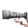 CHASING BIRDS Lens Camouflage Waterproof Coat for Canon EF 800mm F5.6 L is USM Rainproof Lens Protective Cover (Pine Camouflage, with Extender EF 2.0X II) view 1
