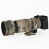 CHASING BIRDS Lens Camouflage Waterproof Coat for Olympus 100-400mm F5.0-6.3 is ED MSC Rainproof Lens Protective Cover Version IV (Desert, with 2.0X TC (MC-20)) view 1