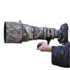 CHASING BIRDS Lens Camouflage Waterproof Coat for Nikon AF-S 800mm F5.6 E FL ED VR Rainproof Lens Protective Cover (Pine Camouflage, with 2.0X TC (TC-20E III)) view 1