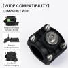 0 Degree Livescope LVS32 Transducer Pole Mount Kit for Panoptix LVS32 Transducer, Trolling Motor Shaft Mount for Panoptix LiveScope System/Ice Fishing Bundle 010-12676-15 0101267615 view 3