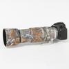 CHASING BIRDS Lens Camouflage Waterproof Coat for FUJIFILM XF 100-400mm F4.5-5.6 R LM OIS WR Rainproof Lens Protective Cover Version III (Forest Camouflage, with 2.0X TC) view 1