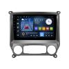 2+32G Android 12 Double Din Car Stereo for Chevrolet Silverado/GMC Sierra 2014-2018 with 10.1 Inch Touchscreen Radio Built-in Bluetooth5.4/WiFi6/Wireless Carplay/Android Auto/GPS/FM/AUX/Backup Camera view 1