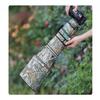 CHASING BIRDS Lens Camouflage Waterproof Coat for Canon EF 600mm F4 L is II USM Rainproof Lens Protective Cover (Yellow Tree Camouflage, with Extender EF 2.0X II) view 3