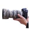 CHASING BIRDS Lens Camouflage Waterproof Coat for Canon EF 70-300mm F4-5.6 L is USM Rainproof Lens Protective Cover (Reed Camouflage, with Extender EF 2.0X II) view 1