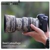 CHASING BIRDS Lens Camouflage Waterproof Coat for Canon EF 70-300mm F4-5.6 L is USM Rainproof Lens Protective Cover (Reed Camouflage, with Extender EF 2.0X II) view 2