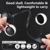 TJZXGUI Bulk Headphones for Classroom Students 30 Pack Class Set Headphones for School Students Library Teen and Adult 3.5mm Jack (Black) view 2