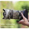 CHASING BIRDS Lens Camouflage Waterproof Coat for FUJIFILM GF 100-200mm F5.6 R LM OIS WR Rainproof Lens Protective Cover (Yellow Tree Camouflage) view 2