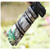 CHASING BIRDS Lens Camouflage Waterproof Coat for FUJIFILM GF 100-200mm F5.6 R LM OIS WR Rainproof Lens Protective Cover (Yellow Tree Camouflage) view 3