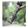 CHASING BIRDS Lens Camouflage Waterproof Coat for Canon EF 500mm F4 L is USM Rainproof Lens Protective Cover (Yellow Tree Camouflage, with Extender EF 2.0X II) view 3
