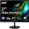 acer SH2 27-inch IPS Gaming Monitor 100Hz 1920x1080 Full HD 1ms Response Time (Renewed) view 1