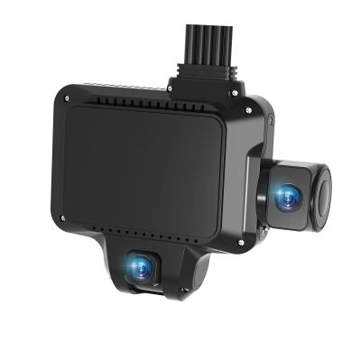 LNCOON 4G Dual Dash Cam ADAS JC450P
