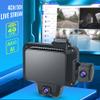 LNCOON 4G Dual Dash Cam ADAS JC450P view 2