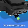 LNCOON 4G Dual Dash Cam ADAS JC450P view 3