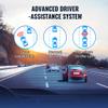 LNCOON 4G Dual Dash Cam ADAS JC450P view 4