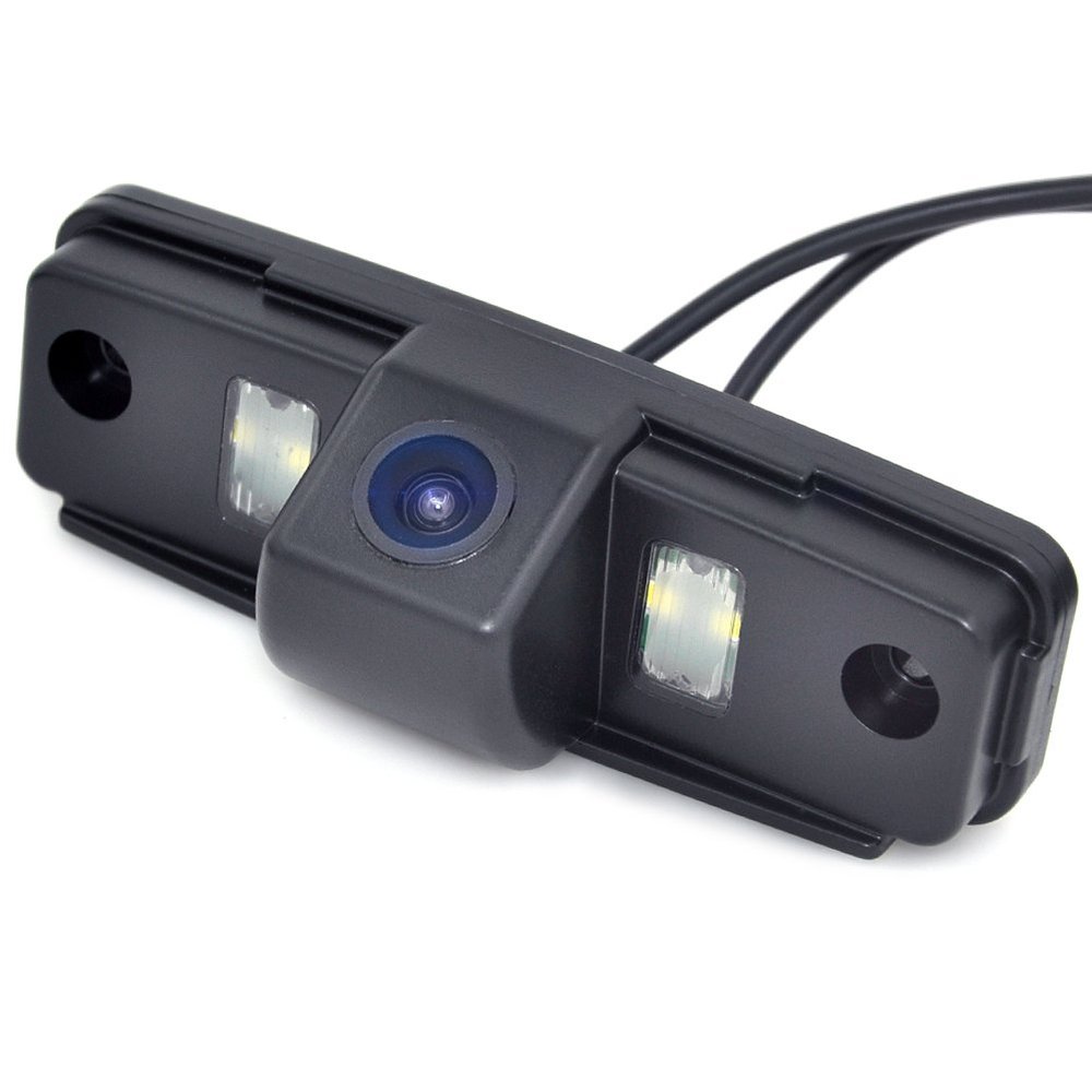 Rear Reversing Camera for Subaru Forester 2008-2012 Car Rear View Reverse Backup Camera Parking Assist