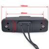 Rear Reversing Camera for Subaru Forester 2008-2012 Car Rear View Reverse Backup Camera Parking Assist view 2