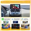 ZTUZAUTO Android Auto Carplay Wireless Adapter for Lexus Big Touch Pad, Wireless Car Play Auto Retrofit Kit Compatible with Lexus RX/RC/ES/UX/NX/LC/LS 2016-2022Year view 2