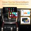 ZTUZAUTO Android Auto Carplay Wireless Adapter for Lexus Big Touch Pad, Wireless Car Play Auto Retrofit Kit Compatible with Lexus RX/RC/ES/UX/NX/LC/LS 2016-2022Year view 3
