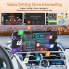 ZTUZAUTO Android Auto Carplay Wireless Adapter for Lexus Big Touch Pad, Wireless Car Play Auto Retrofit Kit Compatible with Lexus RX/RC/ES/UX/NX/LC/LS 2016-2022Year view 4