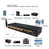 5.1 Channel Surround Sound Decoder, 192Khz 24Bit 4K ARC Optical Fiber Coaxial Analog Sound Decoder System Support for AC3, DTS, LPCM, HDCD, PCM (US Plug) view 3