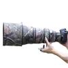 CHASING BIRDS Lens Camouflage Waterproof Coat for Canon EF 600mm F4 L is III USM Rainproof Lens Protective Cover (Pine Camouflage, with Extender EF 2.0X II) view 1
