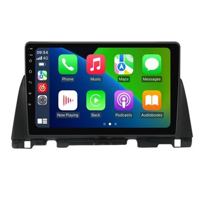 4+64GB 8-Core 10" Car Radio Stereo for KIA Optima 4 JF 2015-2020 Dash Kit, Android 13 GPS Navigation Multimedia Player with Car-Play Android Auto/Rear View